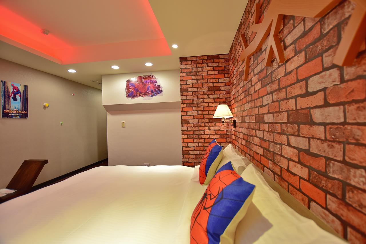 Ruocing Hot Spring Hotel Csiaohszi Kültér fotó