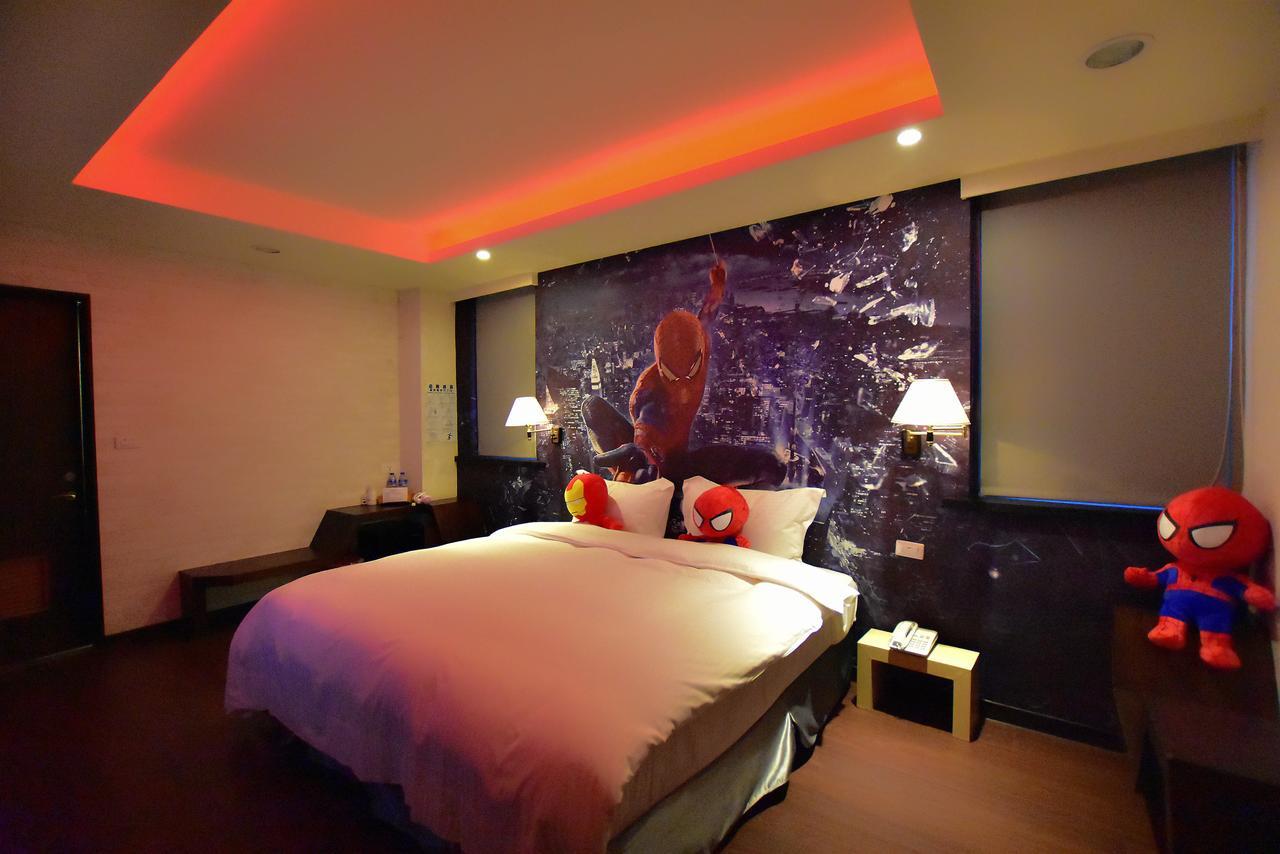 Ruocing Hot Spring Hotel Csiaohszi Kültér fotó