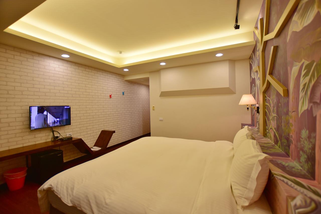 Ruocing Hot Spring Hotel Csiaohszi Kültér fotó