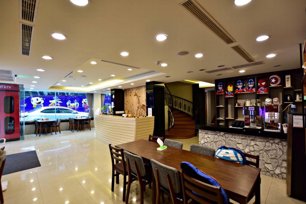 Ruocing Hot Spring Hotel Csiaohszi Kültér fotó