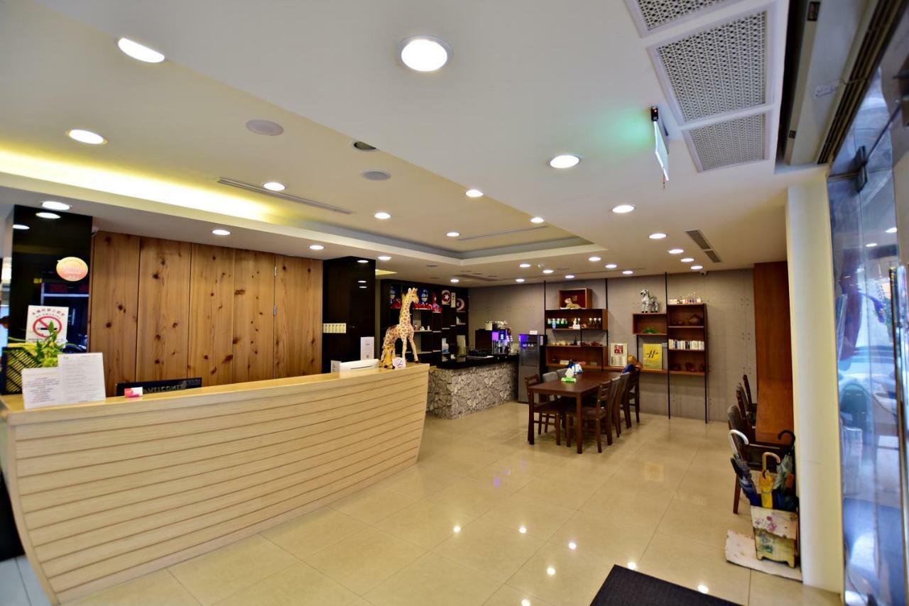 Ruocing Hot Spring Hotel Csiaohszi Kültér fotó